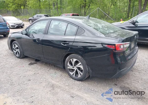 2025 Subaru Legacy Premium from USA, damaged, VIN 4S3BWAD6XS3002044